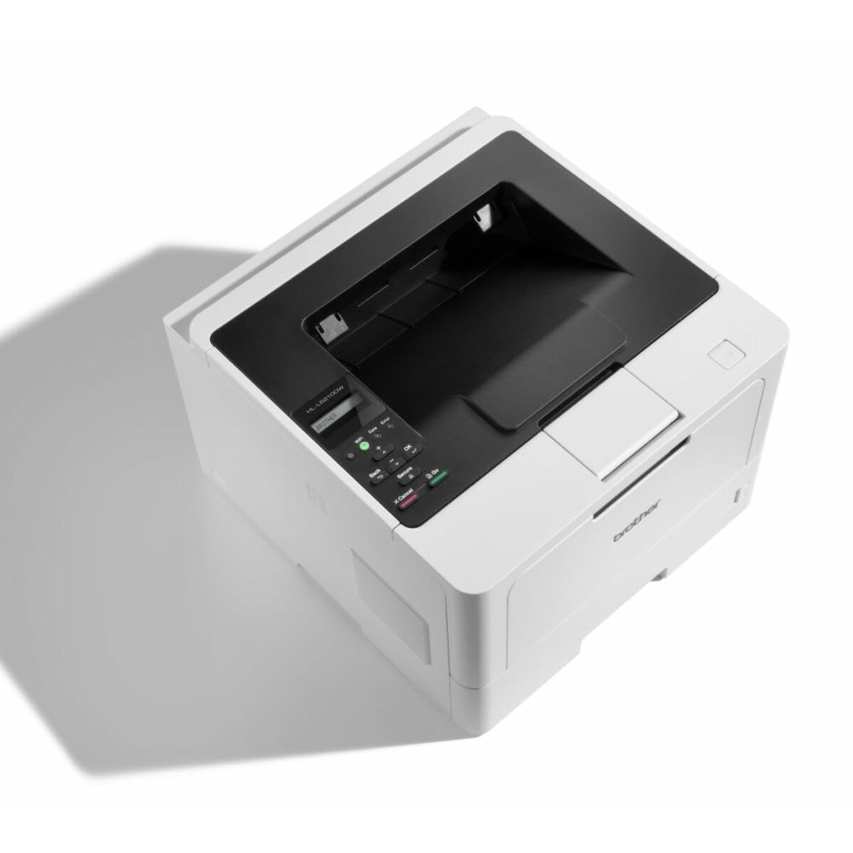 Lazerinis spausdintuvas Brother HLL5210DWRE1